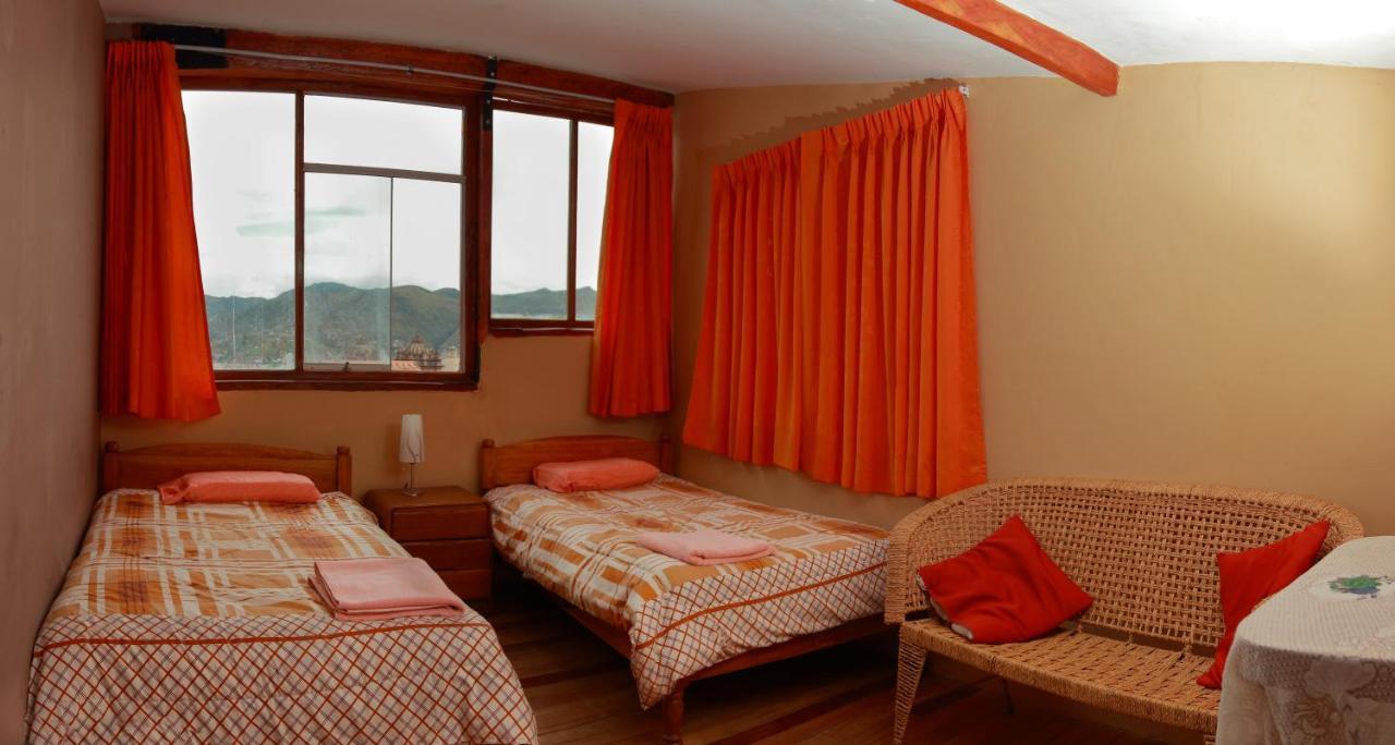 Appartement Korilazos à Cusco Extérieur photo